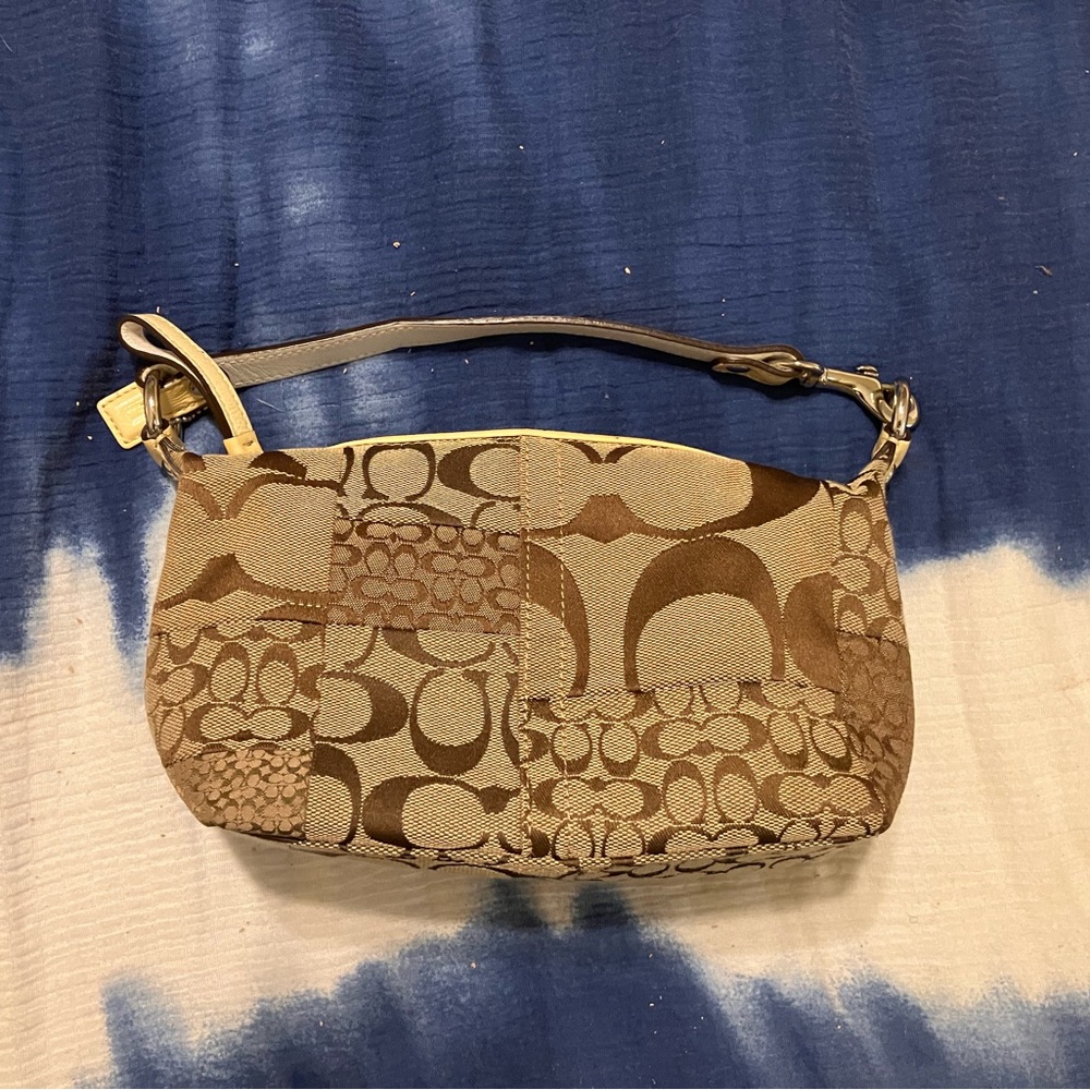 Coach handbag